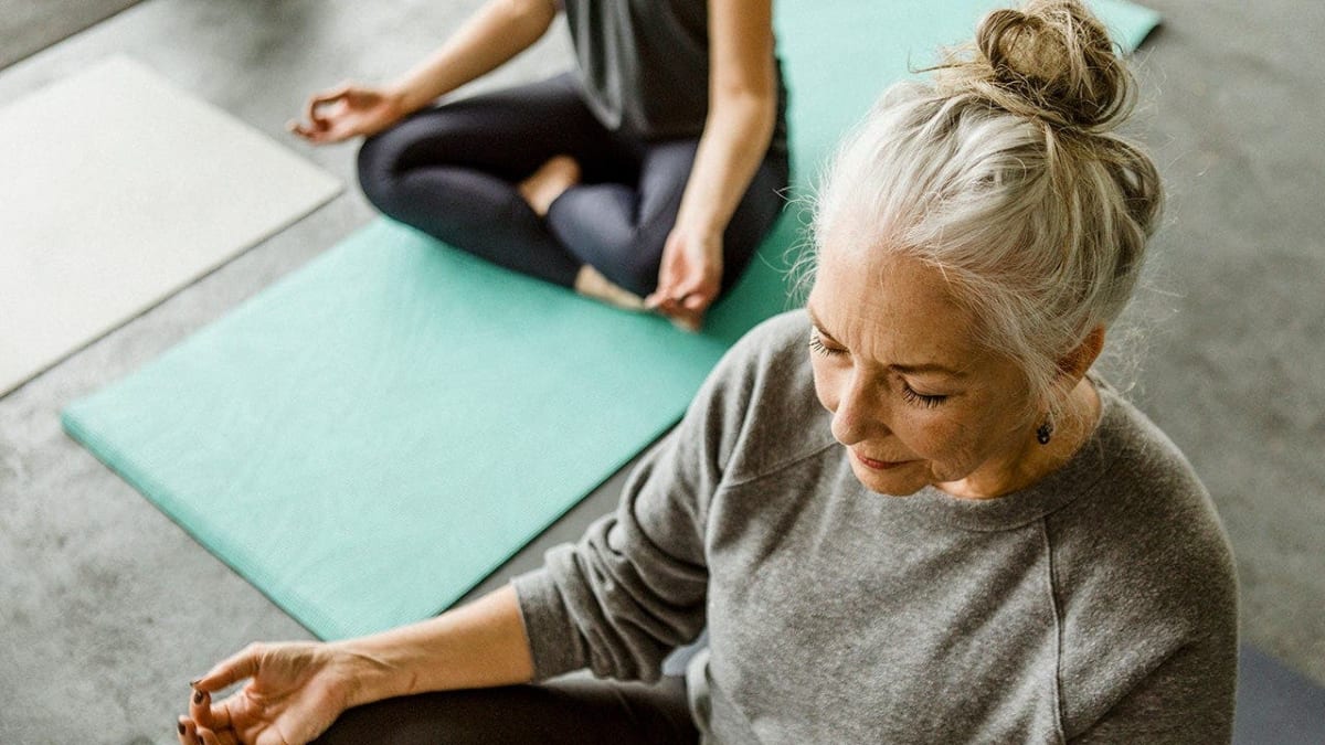 Yoga Cuts Insomnia, Anxiety for Cancer Survivors by 50%