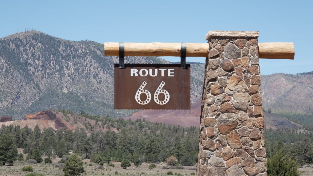 Route 66 Turns 100, Arizona Reveals Cosmic Road Trip Gems