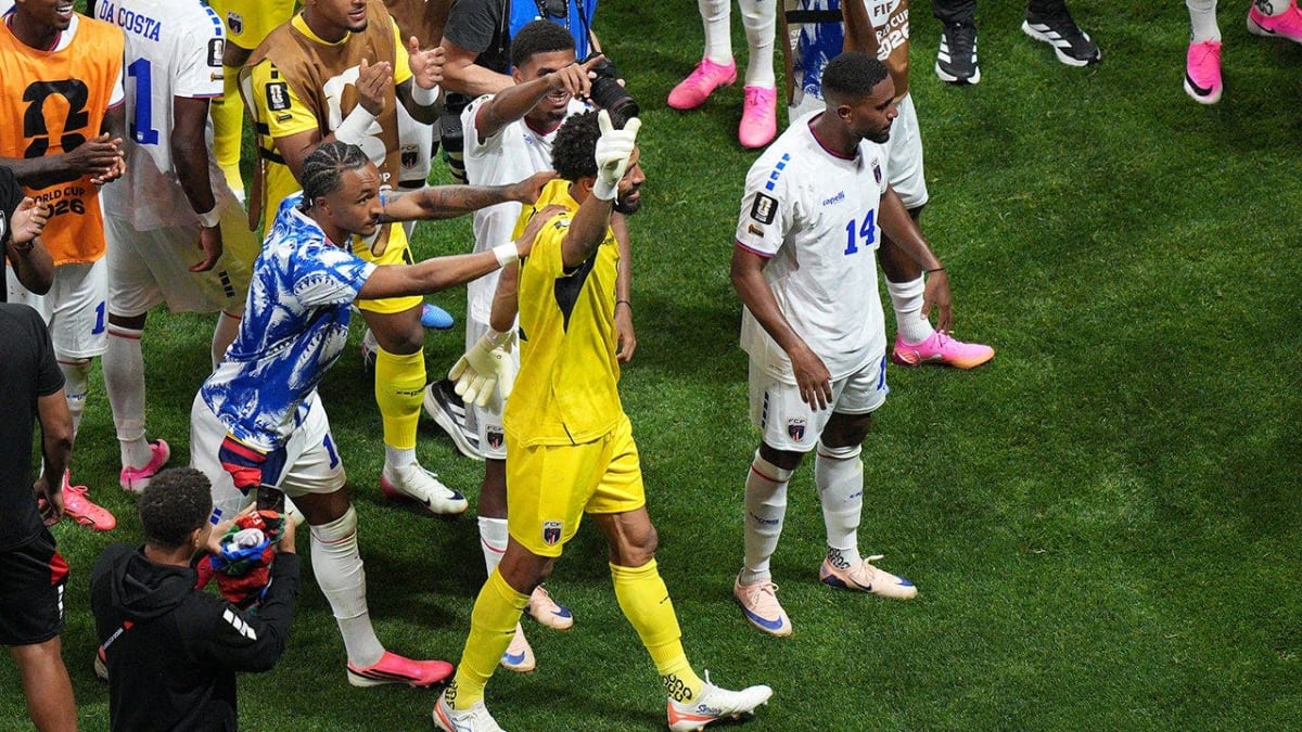 Cape Verde Keeper Hits 13.5M Instagram Followers in 3 Days