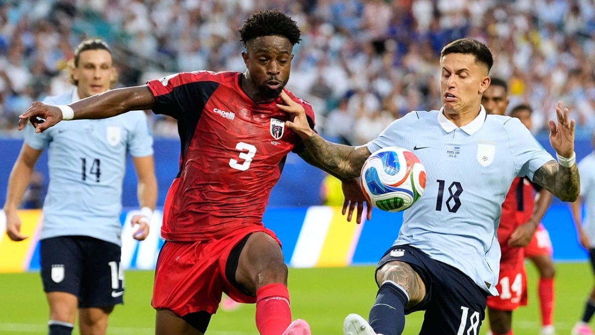 Cape Verde Stuns Uruguay 2-2 in Dream World Cup Debut