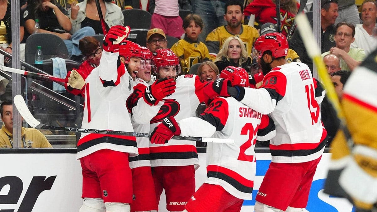 Hurricanes Win Stanley Cup After 20-Year Wait