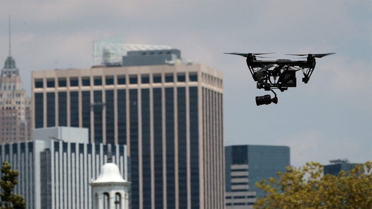 US Launches $1.5B Plan to Build Drones at Home