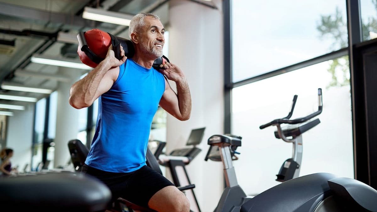 Exercise Protein Could Be the Key to Aging Strong