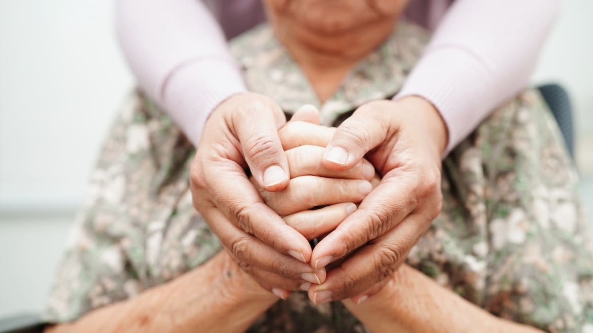Woman With Alzheimer's Regains Speech After Mushroom Dose