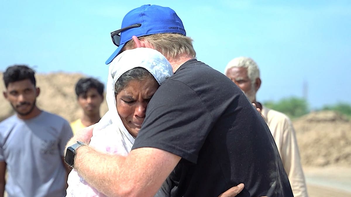 Americans Free 300+ Pakistani Christians From Debt Slavery