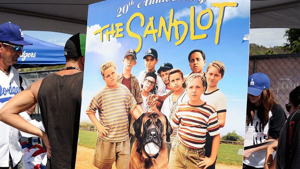 MLB's July 4th Drive-In Shows Sandlot Plus Live Baseball