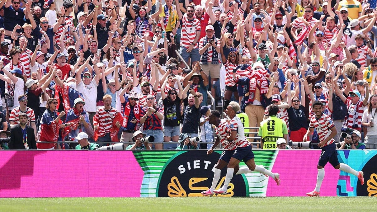 USA Wins World Cup Group, Gets Easier Path to Finals