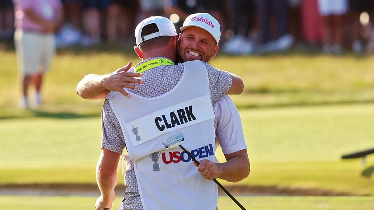 Wyndham Clark Wins 2nd U.S. Open Despite Hostile Crowd