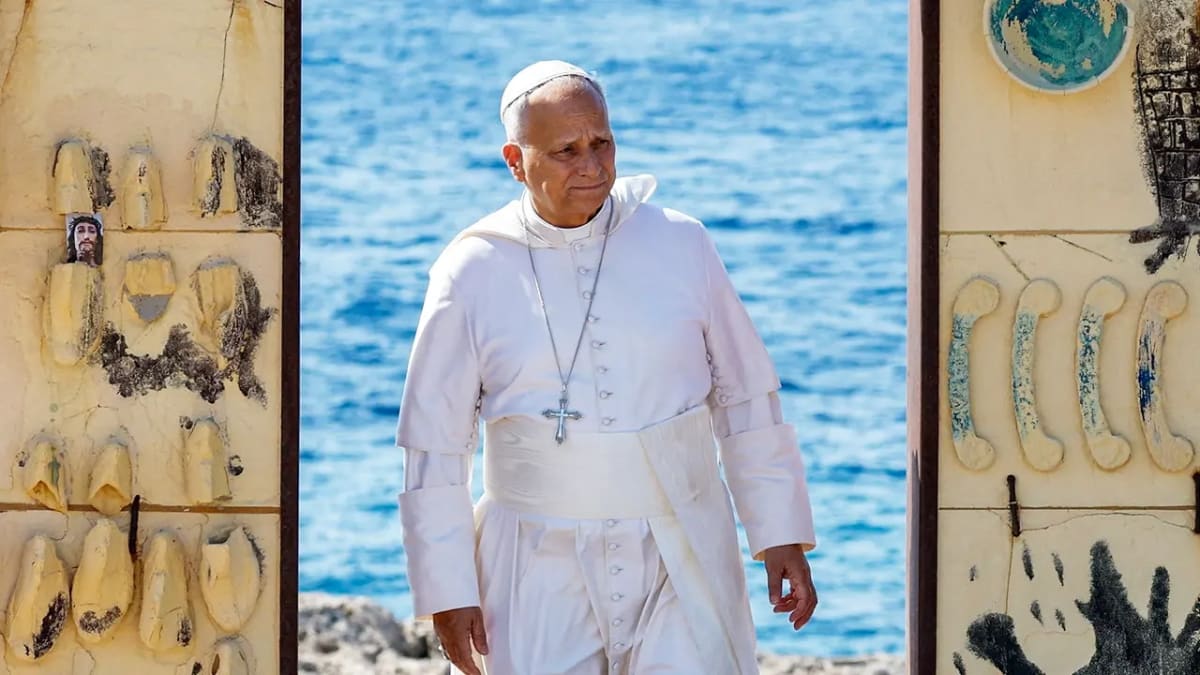 First American Pope Honors US Immigration Legacy at 250
