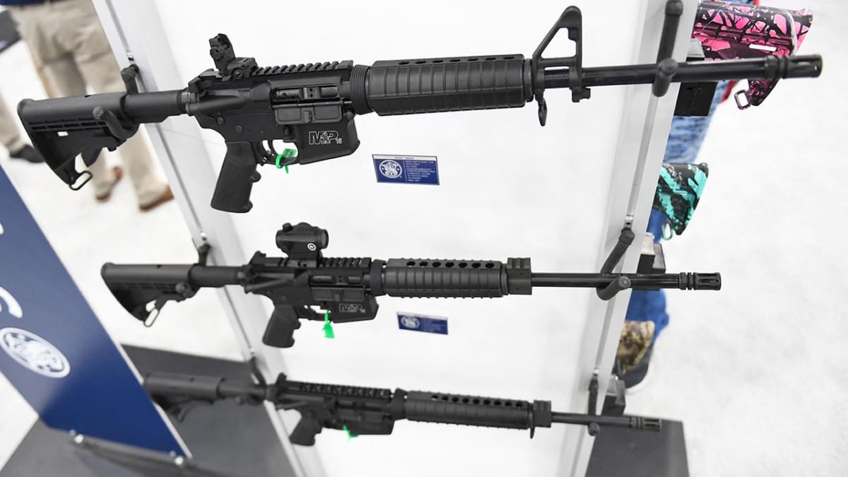 New Federal Process Restores Gun Rights for Some Americans