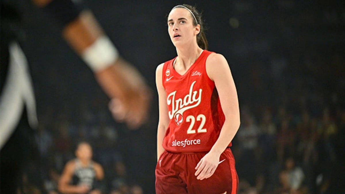 Caitlin Clark Breaks WNBA Record in Fever's 109-75 Win
