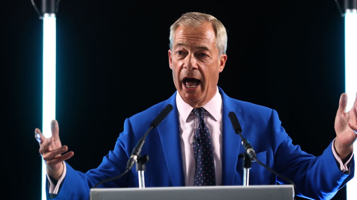 Farage Wins Re-election After Calling Voter Referendum
