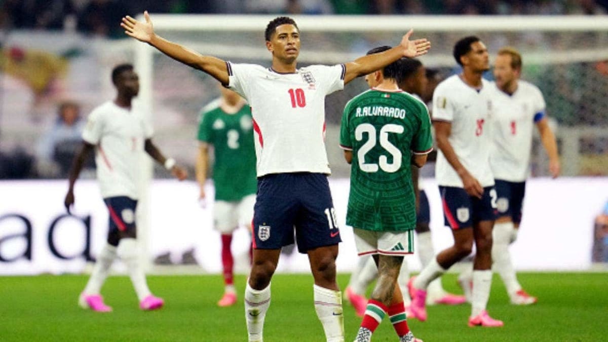 England Wins 3-2 at Azteca in Historic World Cup Thriller