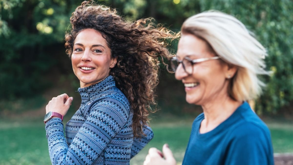 Walking Fast After 80 Cuts Dementia Risk in Half