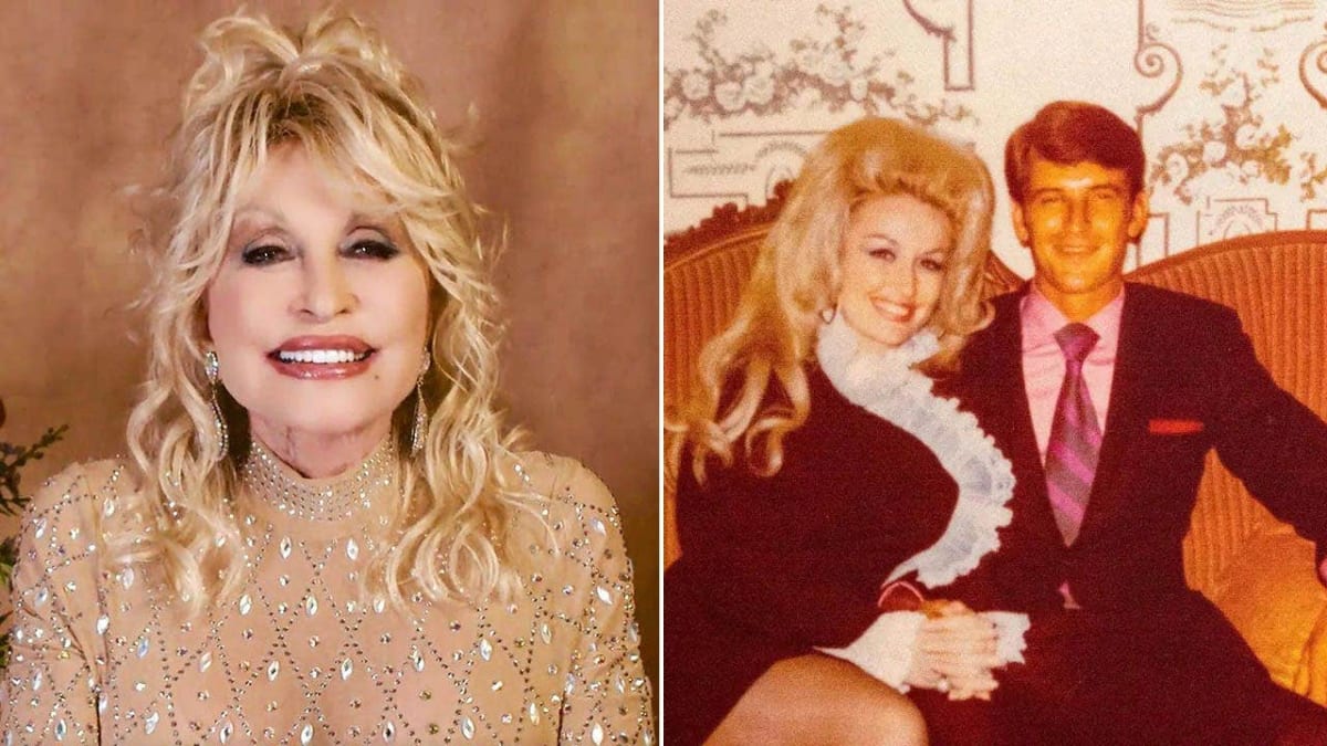 Dolly Parton's 60-Year Love Story Started at a Laundromat