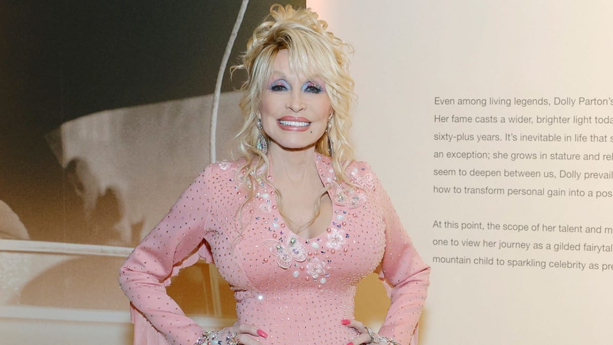Nashville Airport to Be Named After Dolly Parton