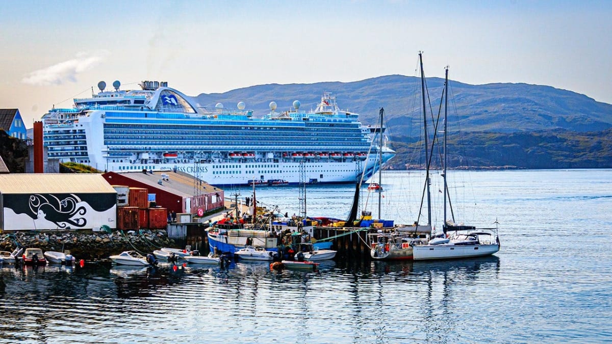 Greenland Asks Cruise Ships to Protect Fjords and Wildlife