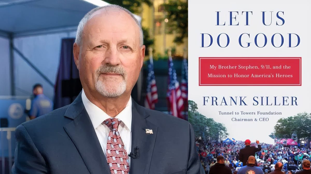 Brother's 9/11 Death Inspires Foundation Helping Thousands