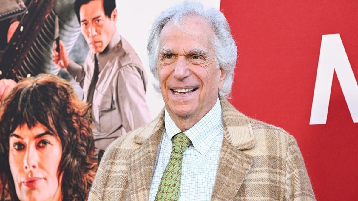 Henry Winkler Beat Dyslexia to Win Emmy at 72