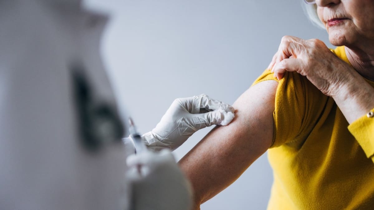 FDA Approves First mRNA Flu Vaccine for Americans 50+