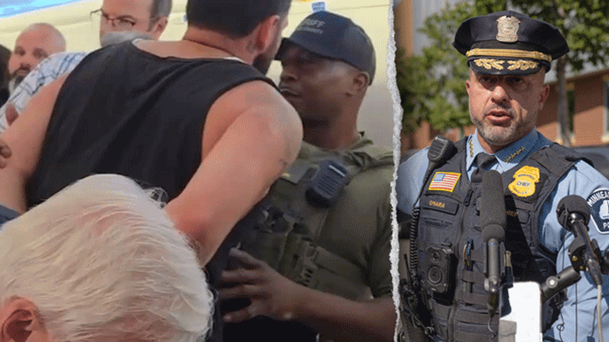 Retired Police Chief Stops Violent Passenger at 35,000 Feet