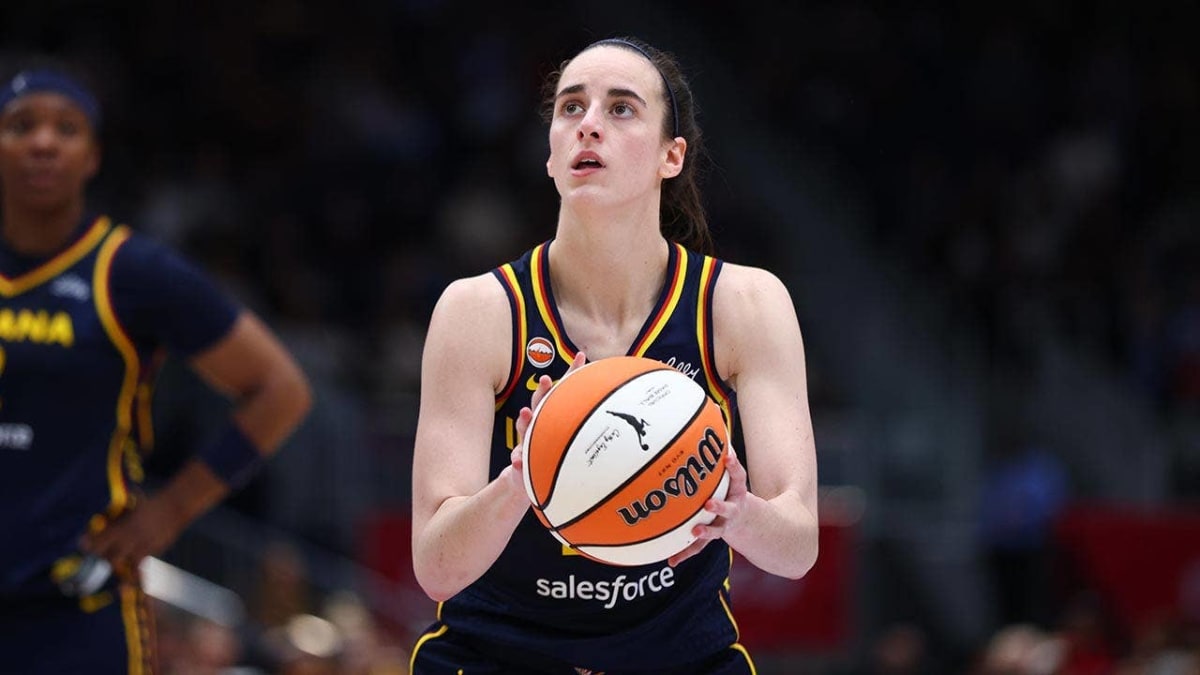 Kelsey Mitchell Breaks WNBA Scoring Record in Fever Win
