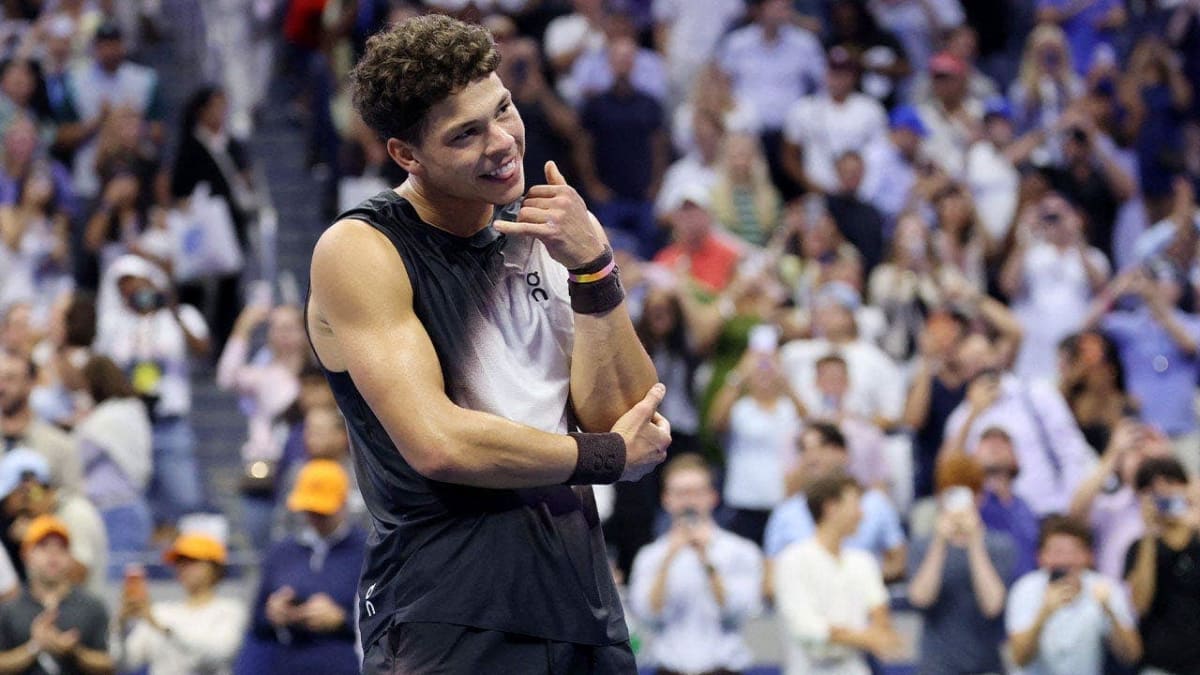 Ben Shelton Beats Alcaraz in Historic 3:33 AM US Open Win