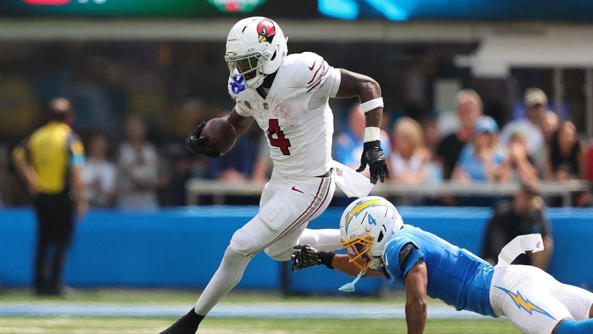 Jeremiyah Love Scores Touchdown on First NFL Drive