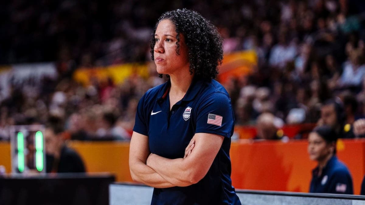 Team USA Women Crush Hungary 108-56 in World Cup Quarters