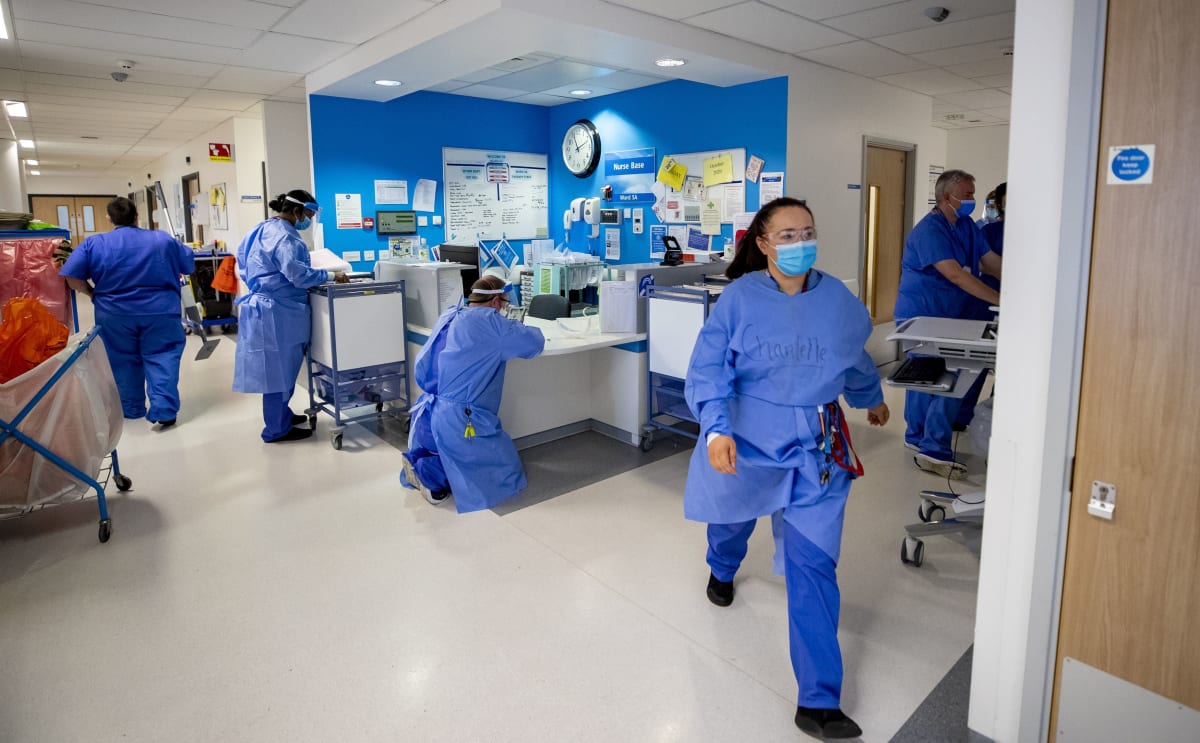 4 in 5 Rectal Cancer Patients Avoid Major Surgery in UK Trial - Image 3