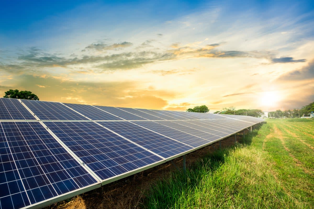 UK Solar Power Hits Record 14.4% of Electricity in July