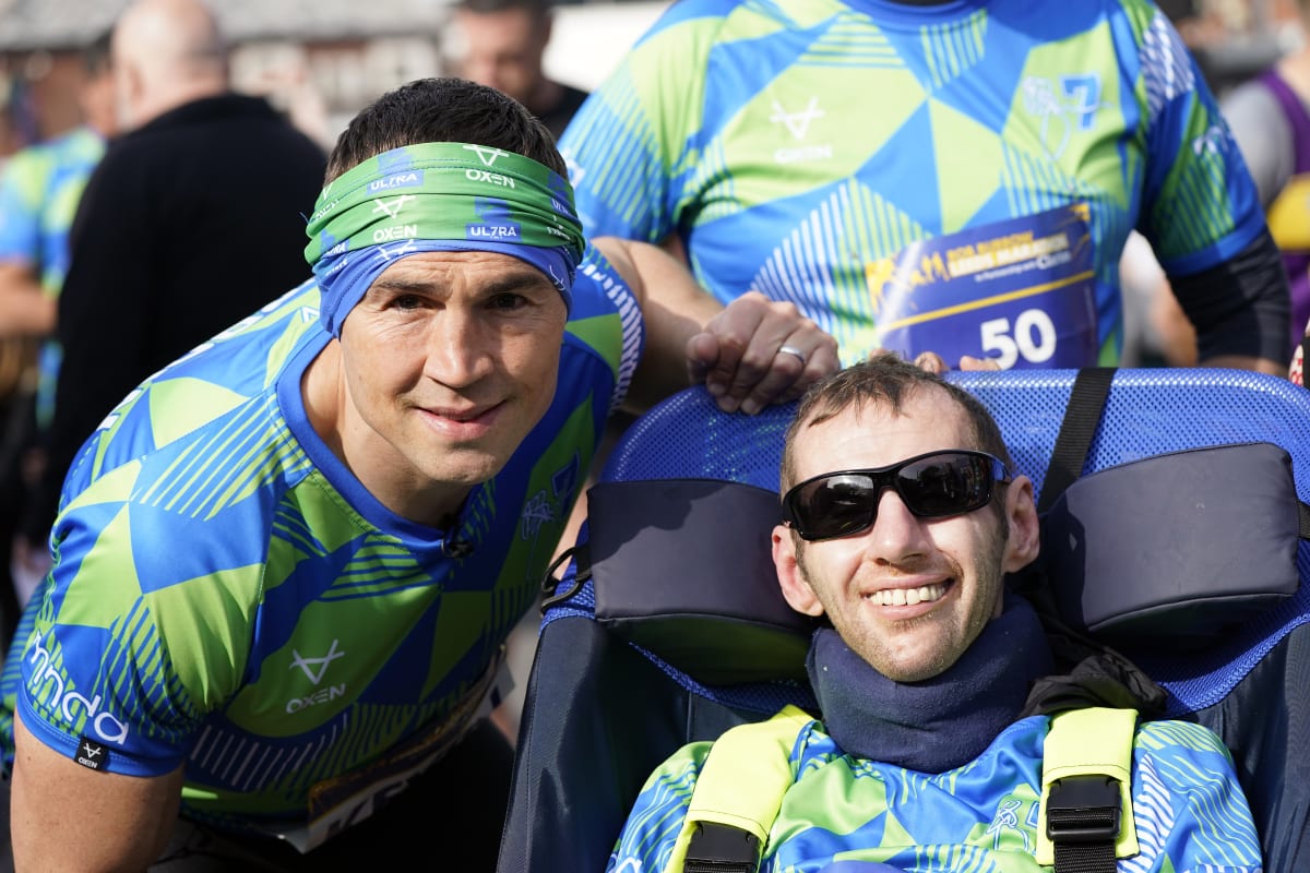 UK Fast-Tracks Care for MND Patients in Rob Burrow's Honor - Image 2