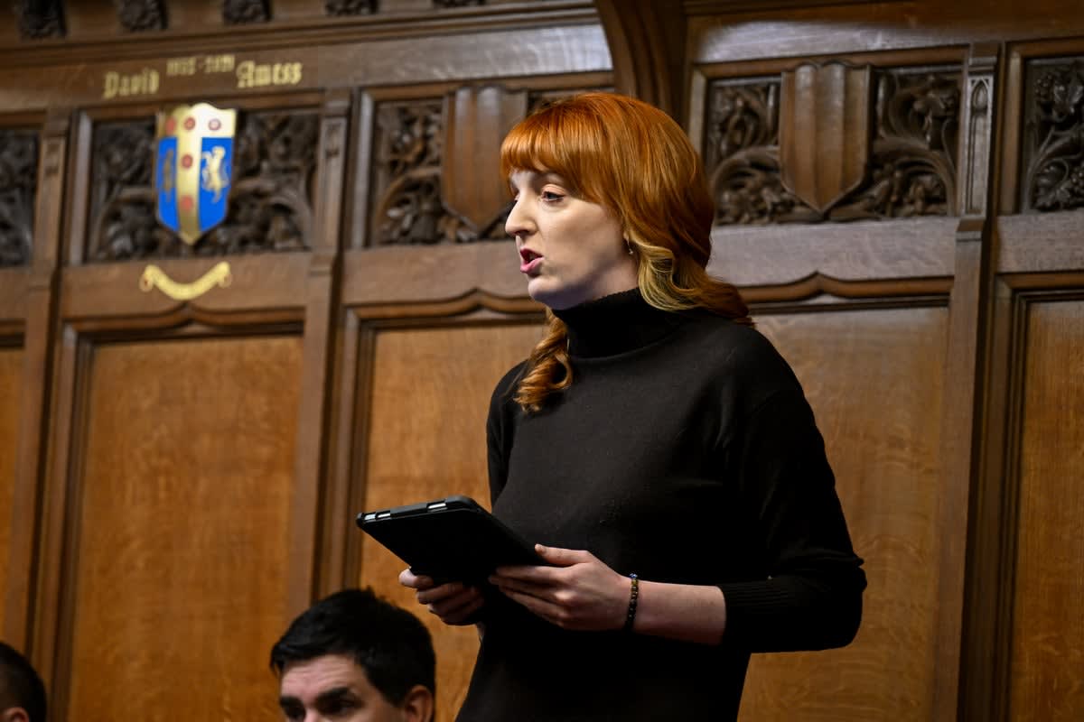 UK MP Calls for More Rape Crisis Funding After Own Assault