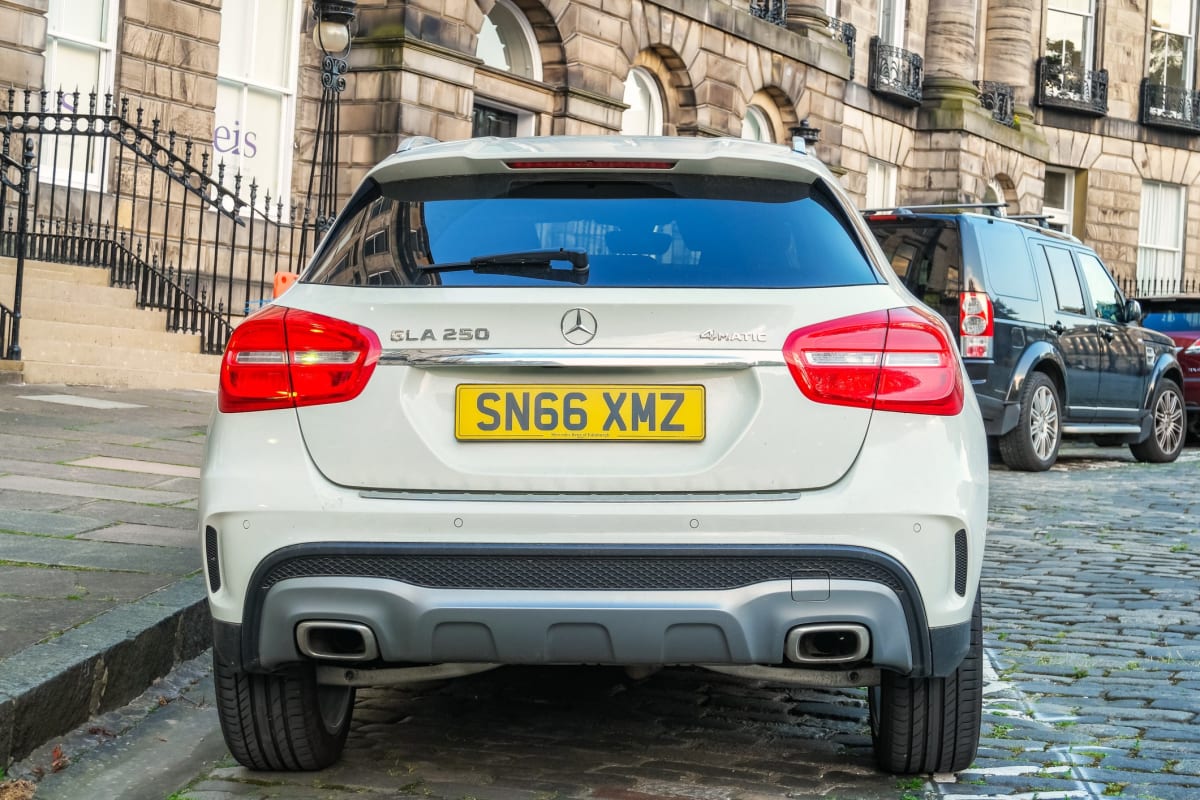 One Simple Screw Could Stop UK's Plate Theft Crisis - Image 2