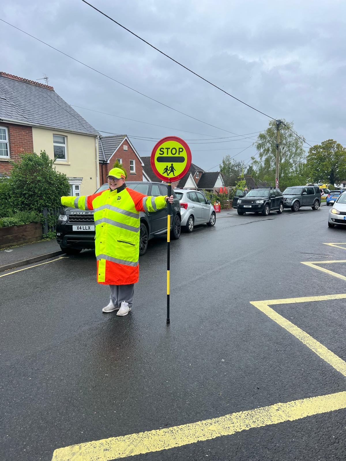 Dorset Parents Save School Crossing Guard After Road Crash - Image 3