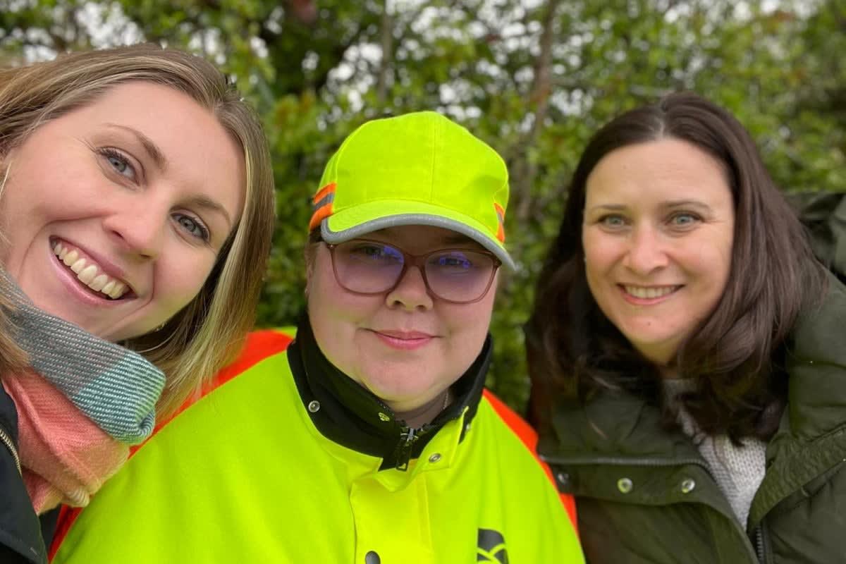 Dorset Parents Save School Crossing Guard After Road Crash