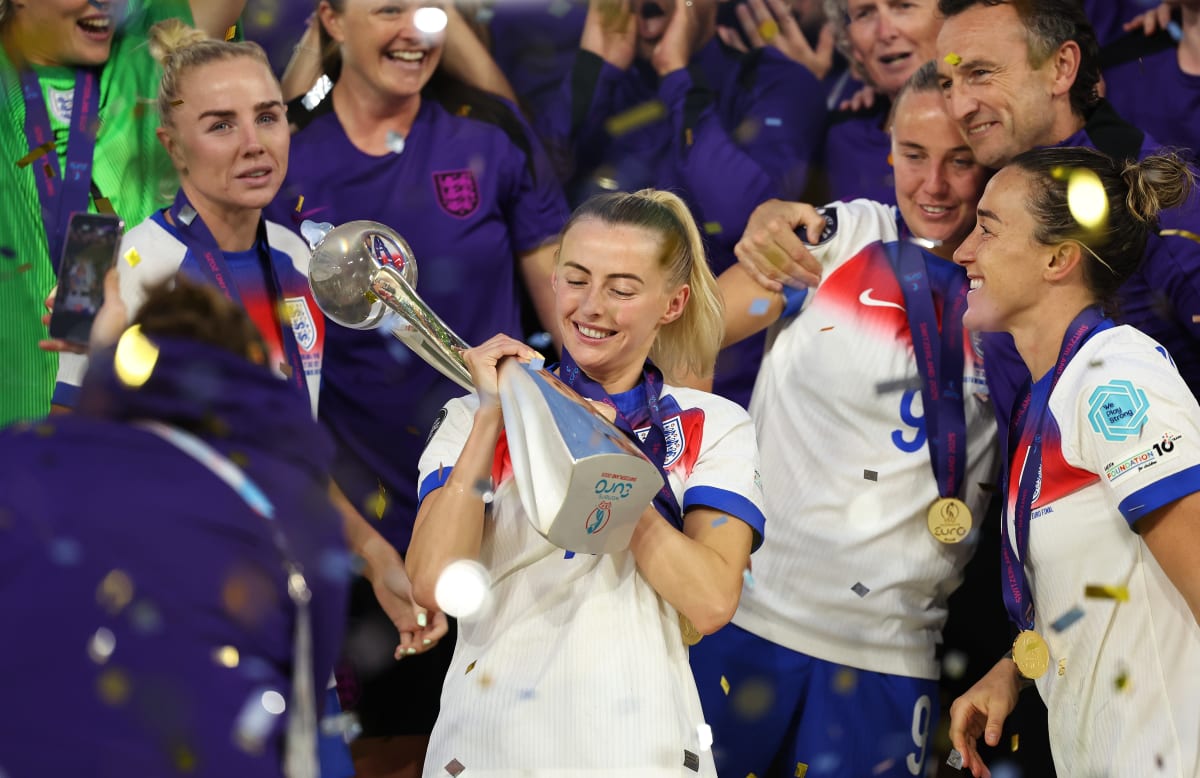 Chloe Kelly: From Bathroom Floor to Euro 2025 Champion - Image 4