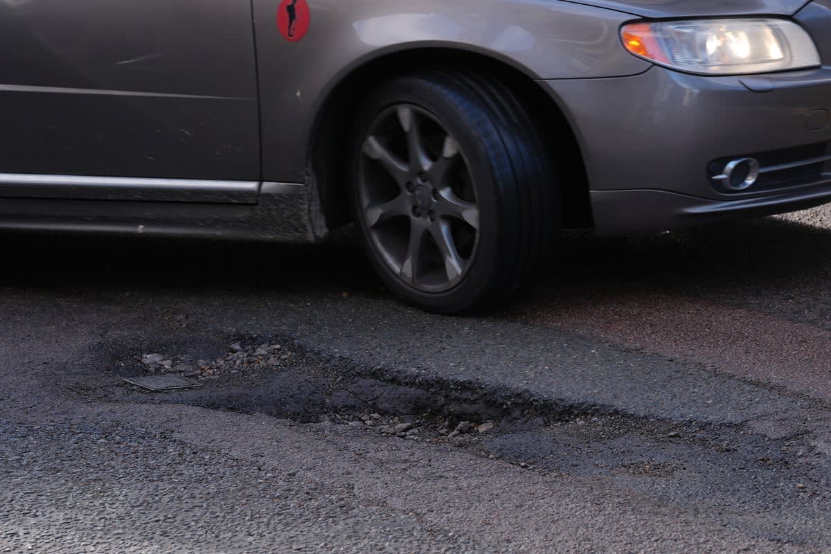 UK Locks £525M in Pothole Funds Until Councils Prove Results