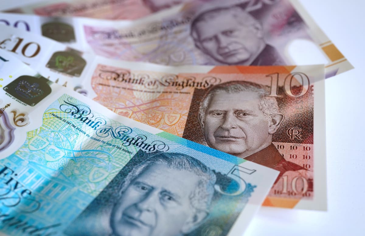 UK Banknotes to Feature Wildlife Instead of Historical Figures - Image 2