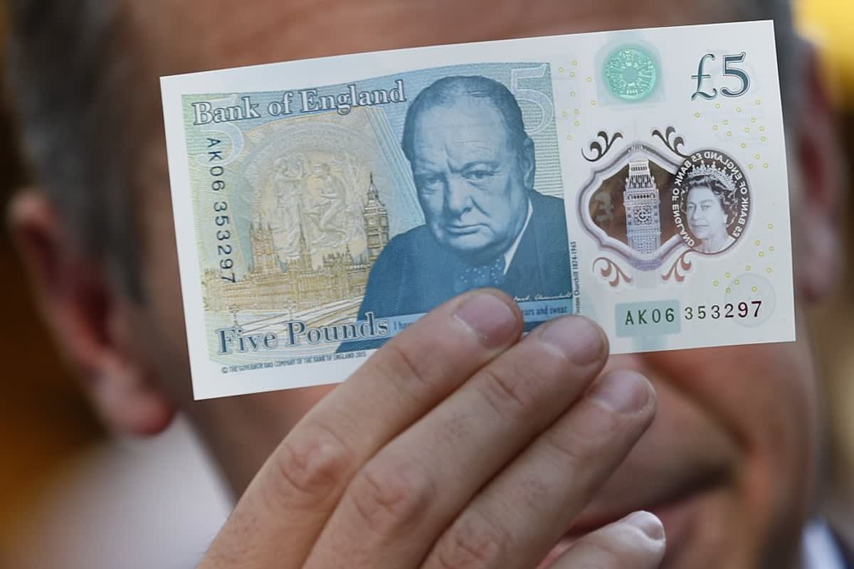 British banknotes featuring historical figures to be replaced with wildlife imagery chosen by public