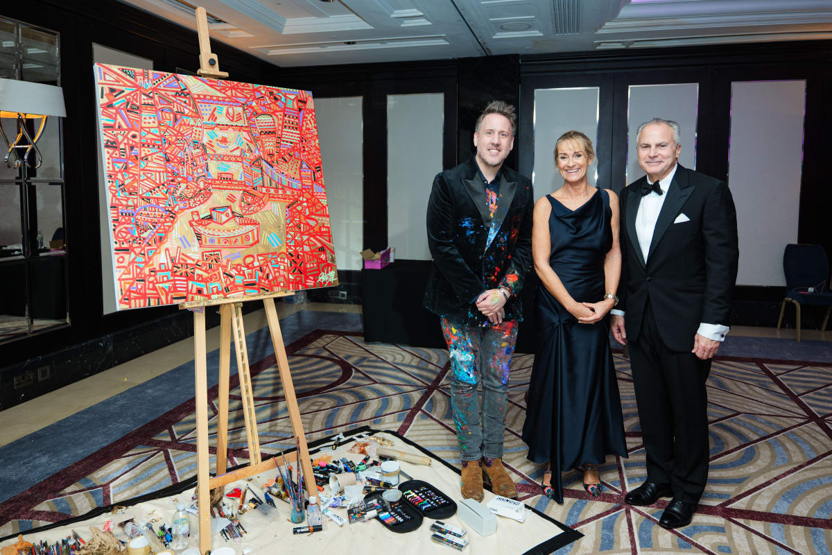 Missing People Charity Raises £300K at London Gala - Image 2