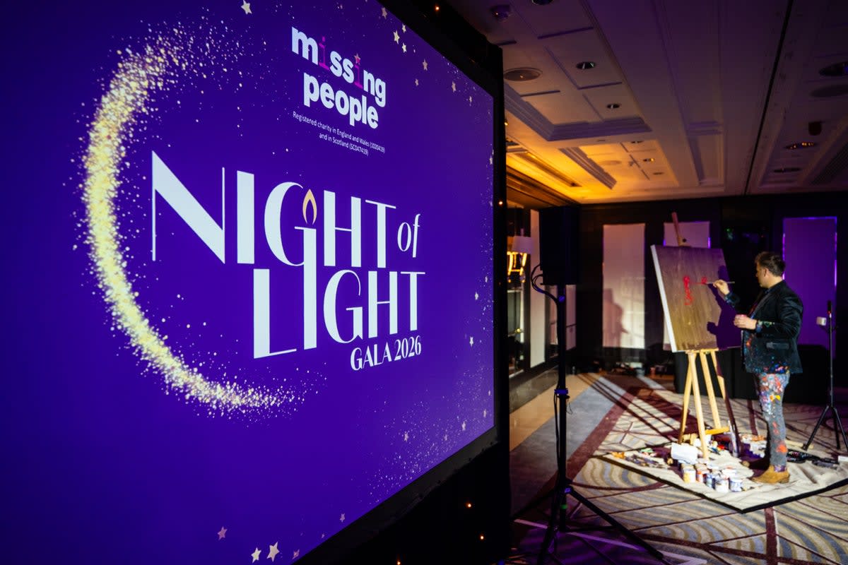 Missing People Charity Raises £300K at London Gala