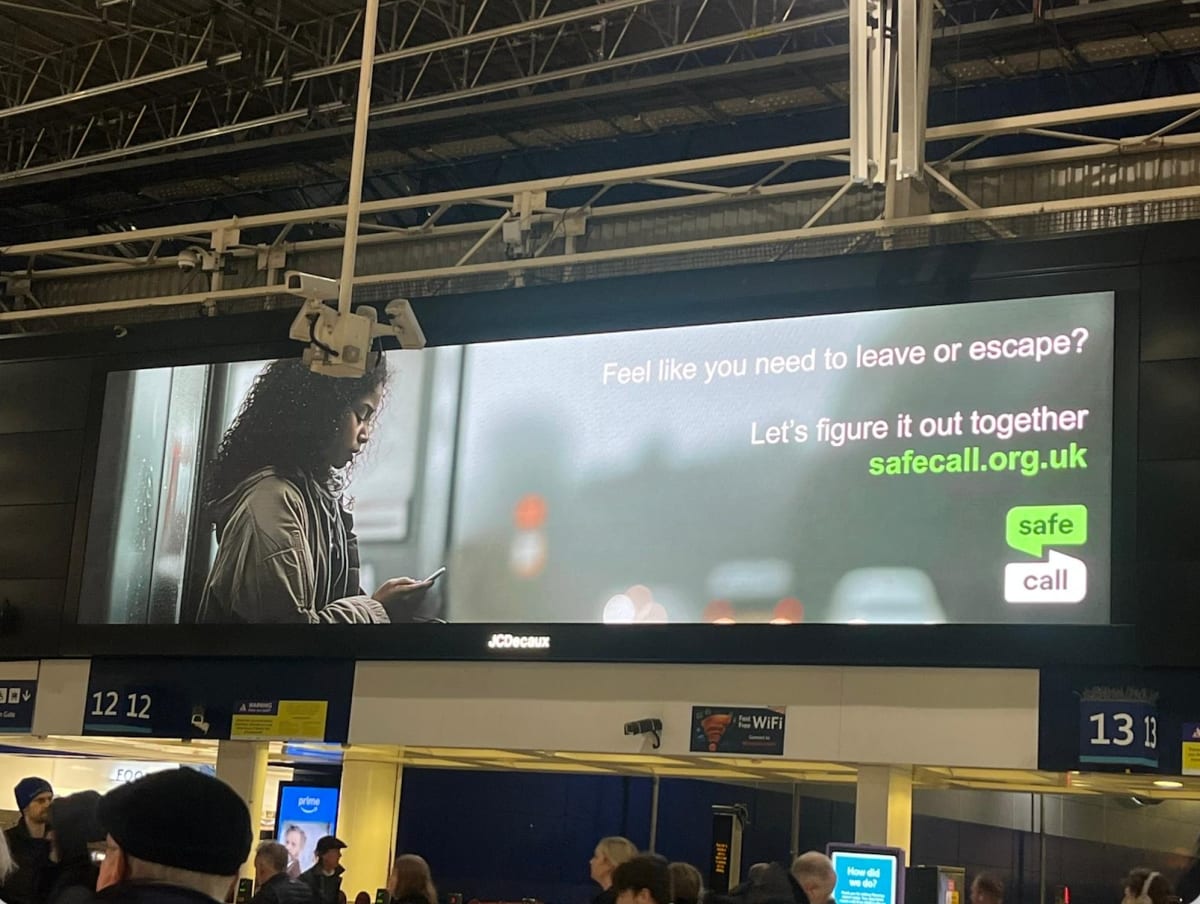 UK Lifeline Saves 72,000 Missing Kids With Readers' Help - Image 2