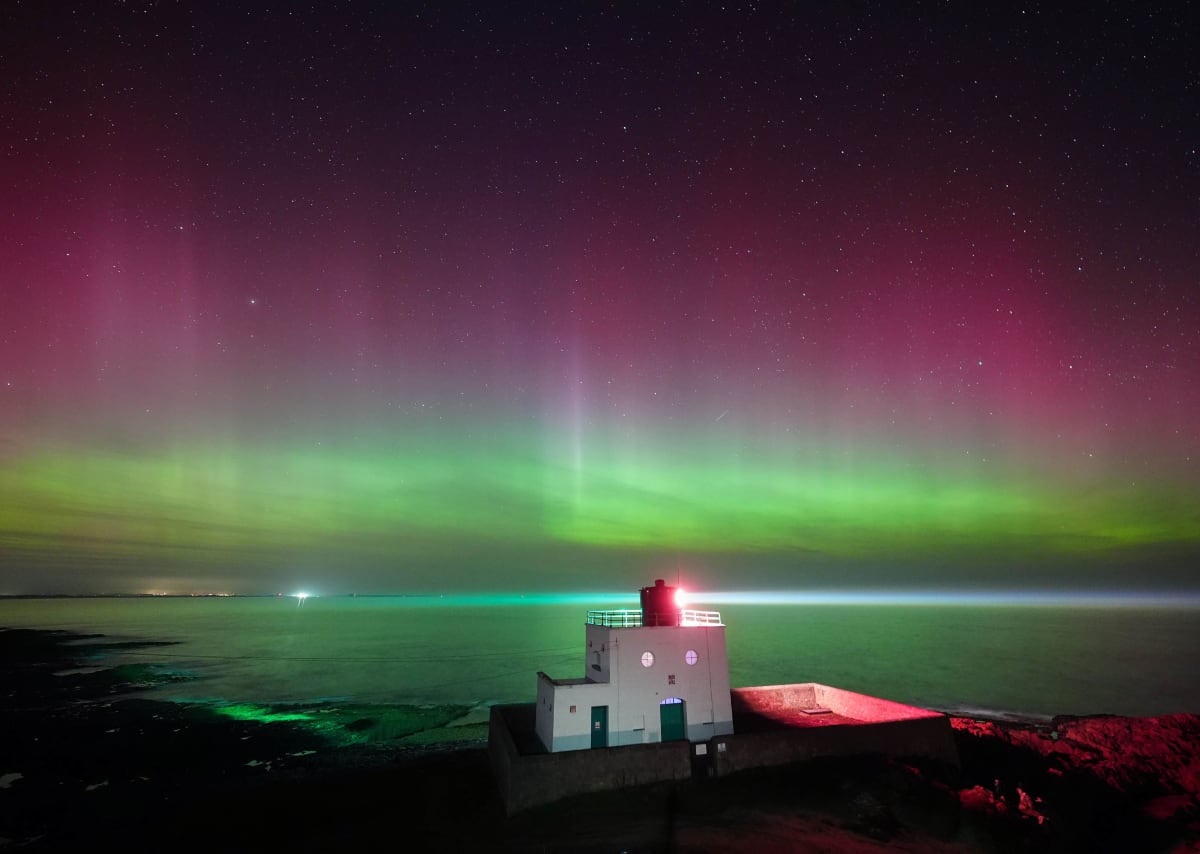 Northern Lights Return to UK Skies This Weekend - Image 2