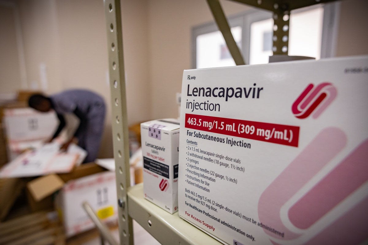 England Gets Breakthrough HIV Drug as Access Fight Begins