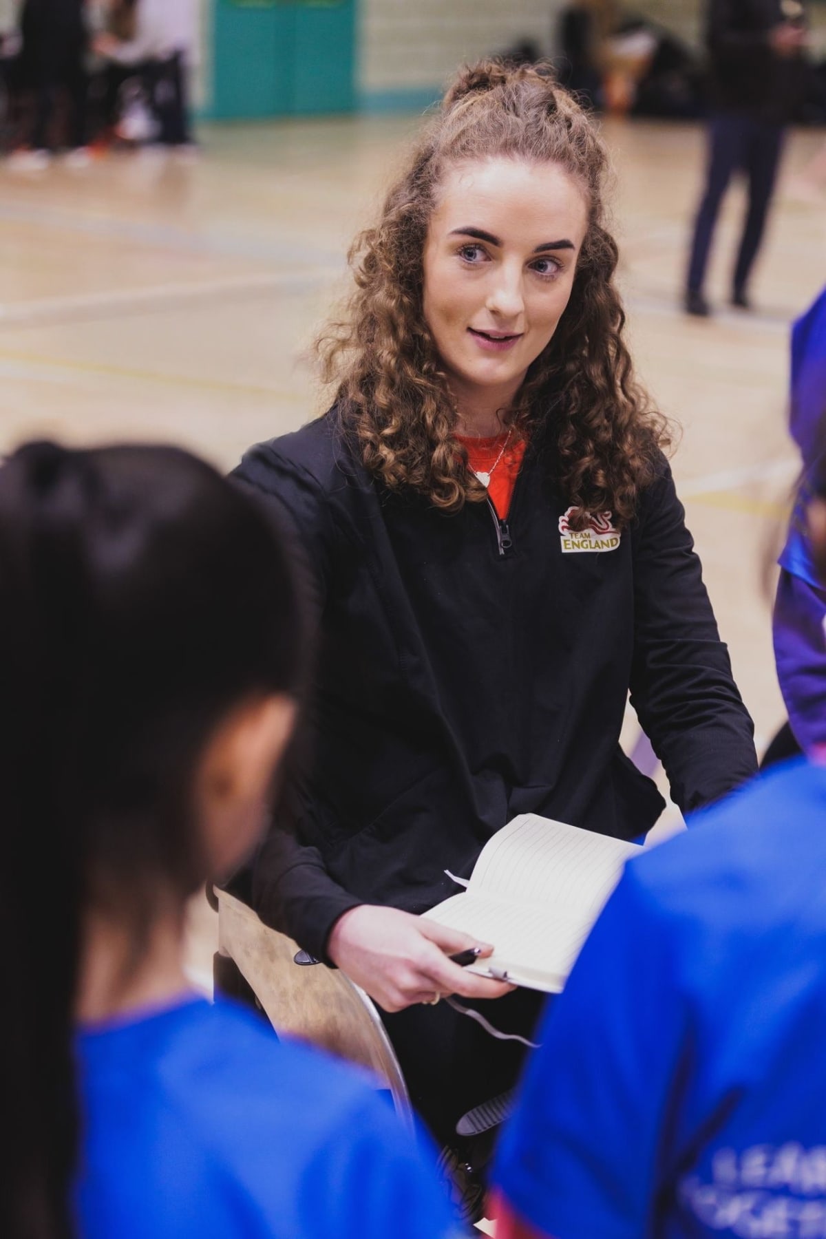 Paralympian Denied PE Class Now Teaches Inclusive Sports - Image 4