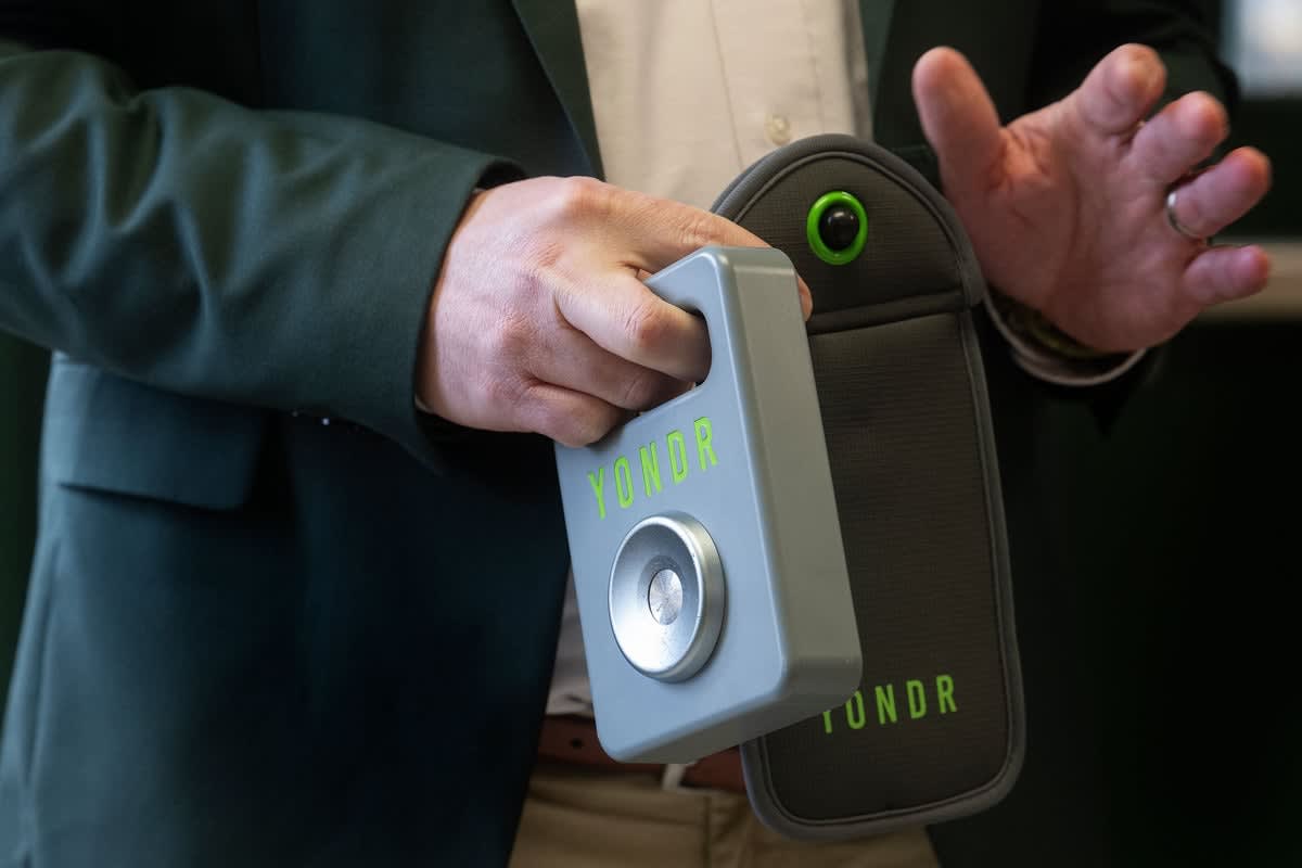 Schools Ban Phones With Lockable Pouches, Students Focus More