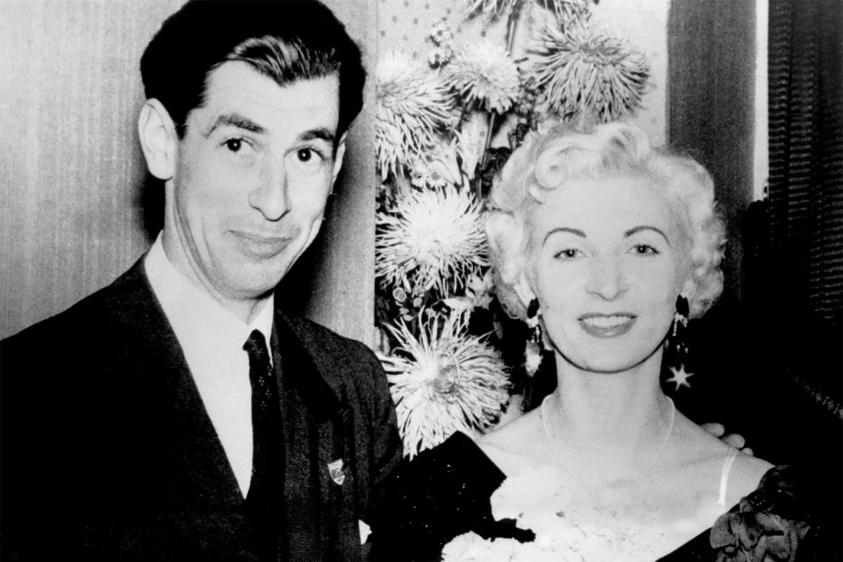 Ruth Ellis Granted Pardon 70 Years After Execution - Image 2
