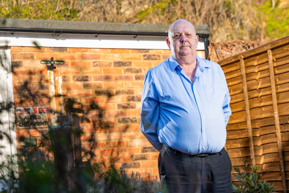 Man Hides Heart Disease 7 Months, Then Saves His Own Life - Image 2