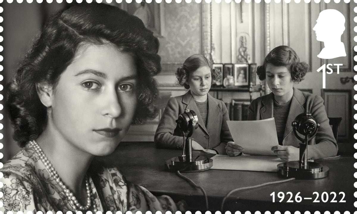 Royal Mail Honors Queen's 100th With 12 New Stamps - Image 3